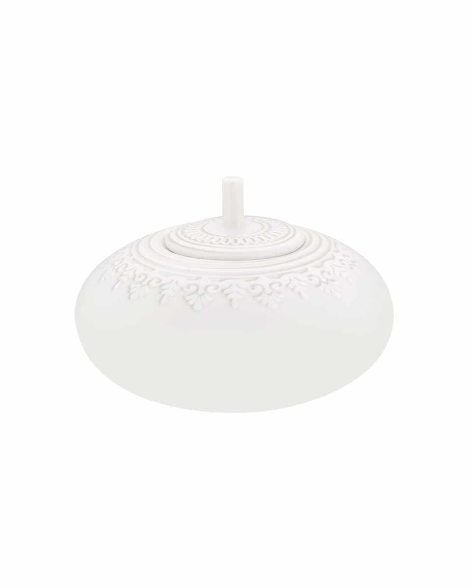 Ornament Sugar Bowl